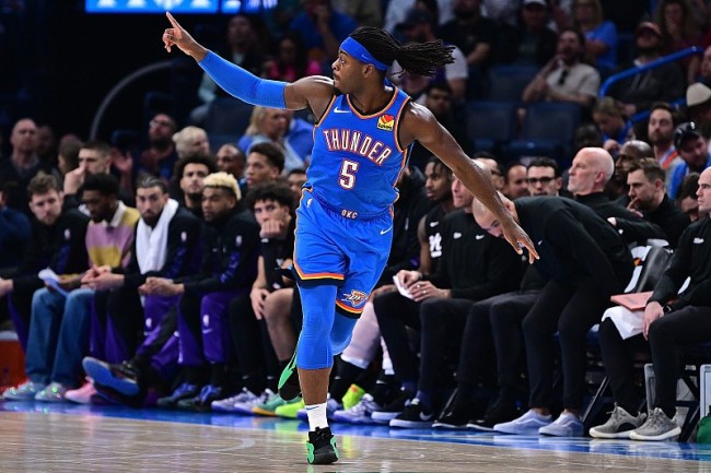 雷霆準備用呂剛茲·多爾特報價勞裏·馬爾卡寧