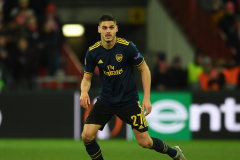 官方：阿森納將中衛小將馬夫羅帕諾斯外租至紐倫堡