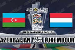 歐國聯阿塞拜疆VS盧森堡高清直播