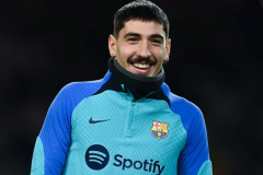 曝葡體有意巴薩球員貝萊林 貝萊林對轉會持開放態度