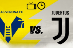 意甲維羅納vs尤文圖斯預測半全場比分推薦 主隊本賽季保級任務堪憂
