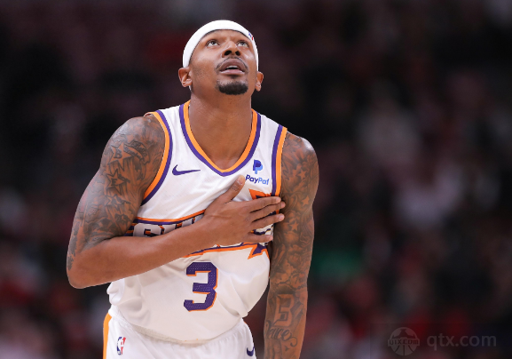 太陽球員布拉德利·比爾