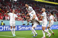 世界杯半場戰報：加拿大1-2摩洛哥 齊耶赫、恩-內斯裏破門 阿格爾德烏龍