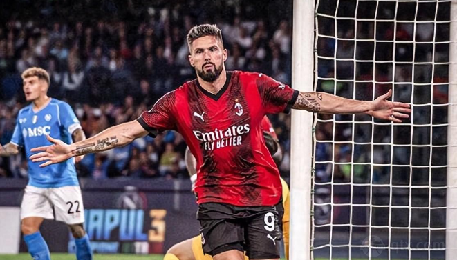 AC米蘭隊員吉魯