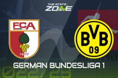 德甲奧格斯堡vs多特蒙德比分預測前瞻最新分析 多特蒙德有望迎三連勝保留爭冠懸念