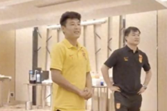 國足為武磊慶祝32歲生日：第一個生日願望希望幫助球隊拿下中韓大戰勝利