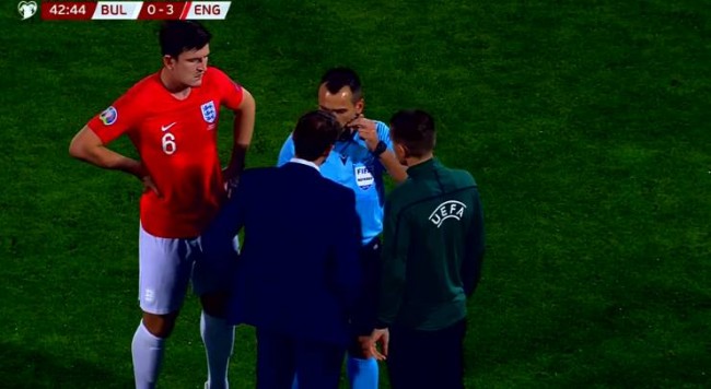 英格蘭vs保加利亞