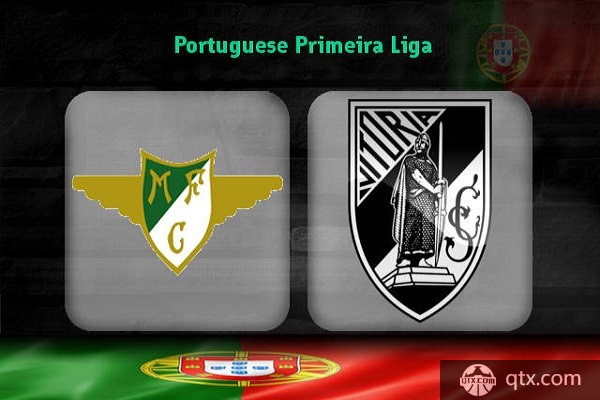 吉馬良斯VS摩裏倫斯