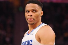 曝威少或將被交易 季後賽進攻表現低迷