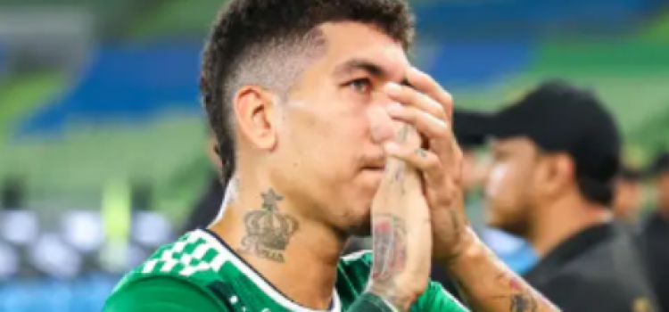 曝菲爾米諾可能重返英超 富勒姆和謝菲聯都表達了興趣