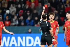 張睿下場踢英格蘭還可以上嗎 中國女足迎來“大危機”或難敵英格蘭女足