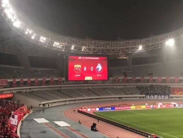 中超曆史第一慘案 升班馬慘負上海上港