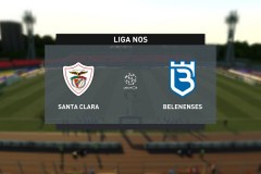 葡超辛達卡拉VS比蘭尼塞斯高清直播