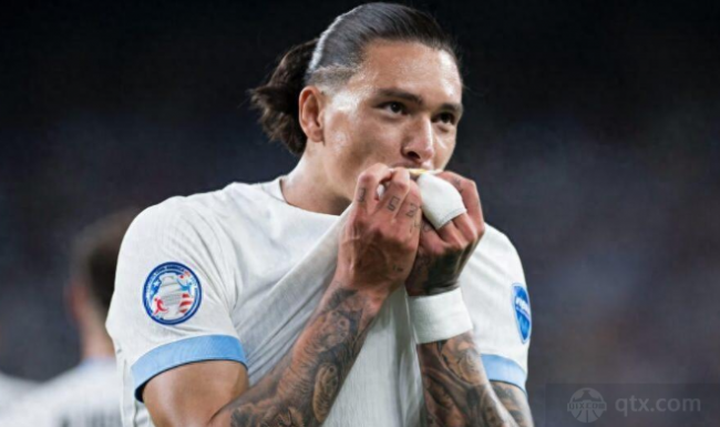 烏拉圭晉級歐洲杯4強