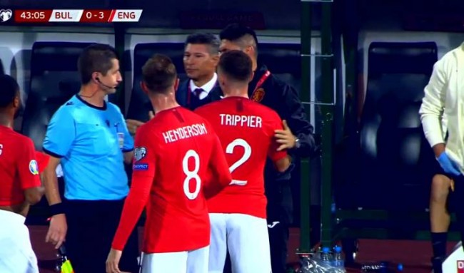 英格蘭vs保加利亞