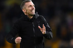 曼聯有意狼隊主帥奧尼爾 但並非拉特克裏夫的首要人選