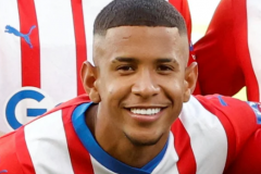 曼城有意赫羅納的薩維奧 此前球員本人表示想加入曼城