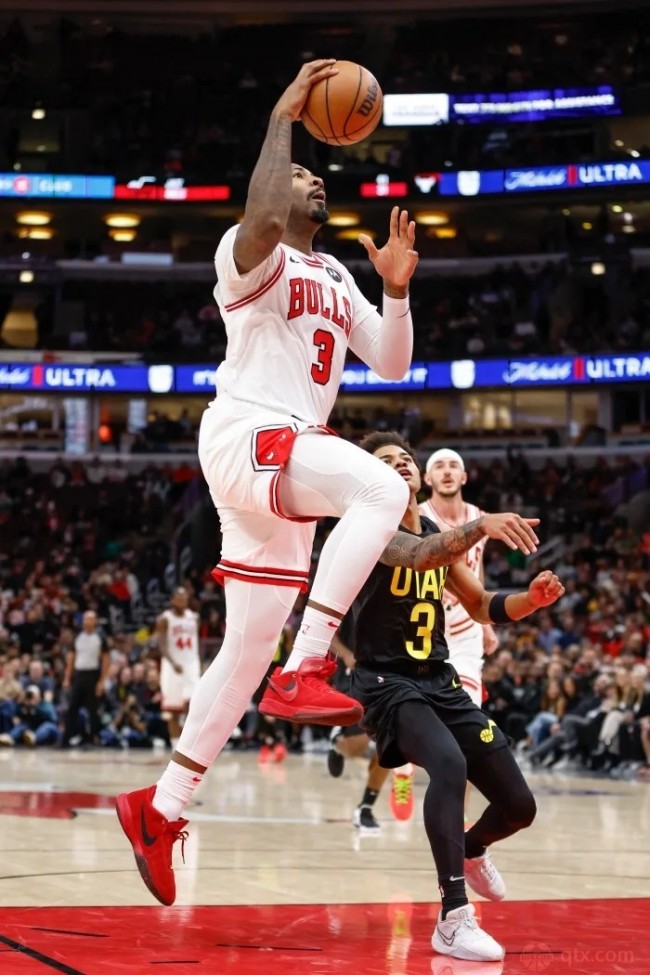 公牛球員安德烈·德拉蒙德