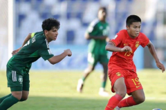 U17國足回國 抵達上海後球隊將就地解散