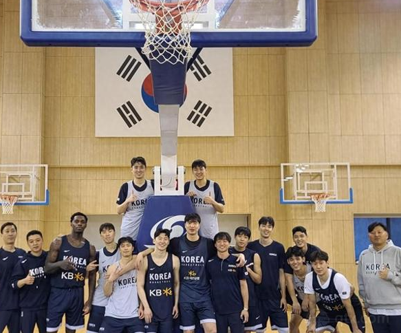韓國男籃