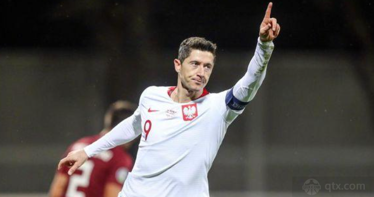 波蘭神鋒萊萬多夫斯基