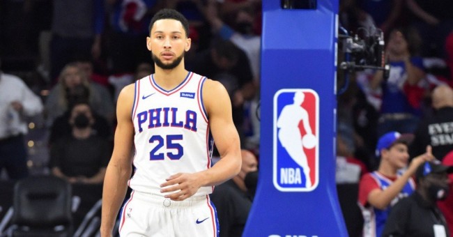 曝西蒙斯告知76人不想再為球隊效力