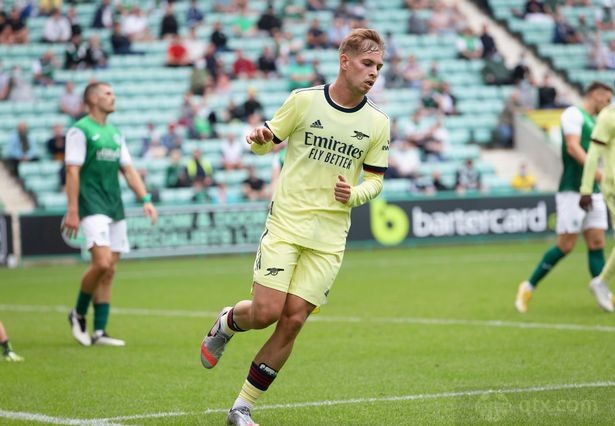 史密斯·羅會留在阿森納