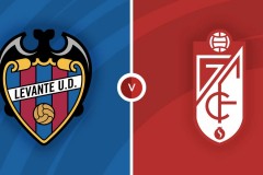 西甲格拉納達vs萊萬特前瞻 保級生死戰格拉納達恐主場丟分