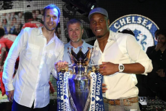 忠誠魔獸 德羅巴談格拉諾夫斯卡婭和阿布