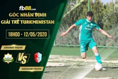 土庫曼超阿斯加巴特VS薩格丹前瞻分析：薩格丹狀態火熱