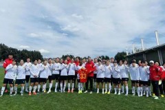 傑瑞喬伊加盟長春女足 成隊史首位非洲外援