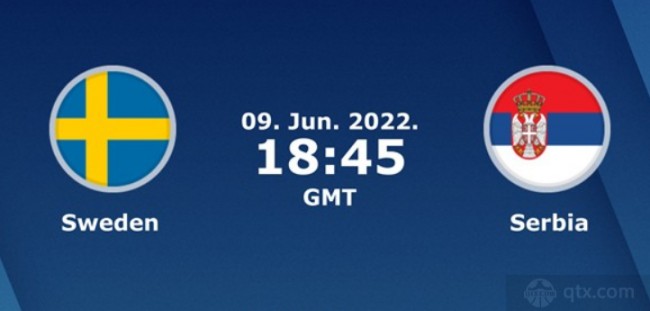 歐國聯瑞典將戰塞爾維亞
