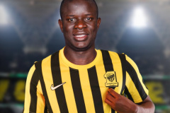 曝坎特加盟吉達聯合 雙方達成2+1合同年薪1億歐元