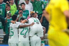 沙特聯賽最新積分榜 吉達國民小勝吉達聯合位列第3 利雅得新月繼續領跑積分榜