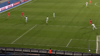 熱爾鬆羅德裏格斯進球