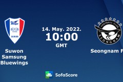 水原三星vs城南前瞻分析 哀兵相鬥平局在所難免？