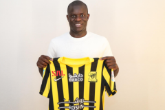 坎特加盟沙特聯賽冠軍吉達聯合 他將身披7號與本澤馬聯手