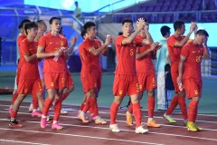 亞運男足淘汰賽中國男足將戰卡塔爾 爭奪一個八強名額