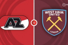 歐協聯阿爾克馬爾vs西漢姆聯比分預測今日賽事分析：西漢姆聯首回合領先