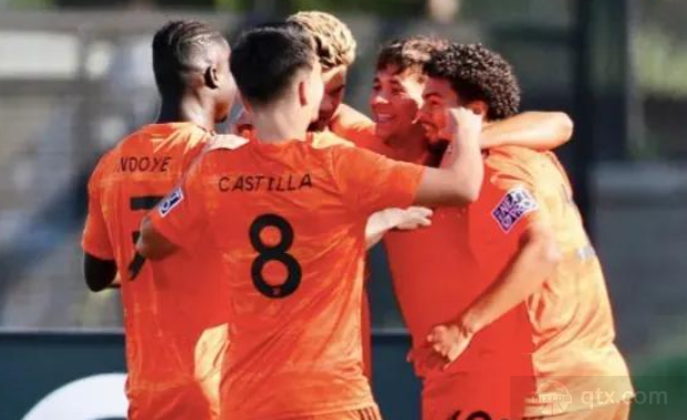 洛杉磯FC隊將迎戰聖路易斯城隊