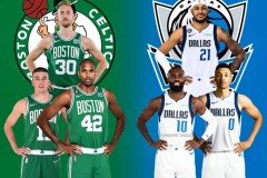 獨行俠vs凱爾特人替補陣容分析 內線之爭成為焦點