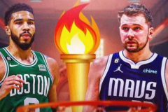 NBA總決賽時間2024賽程表最新一覽 凱爾特人VS獨行俠完整對陣