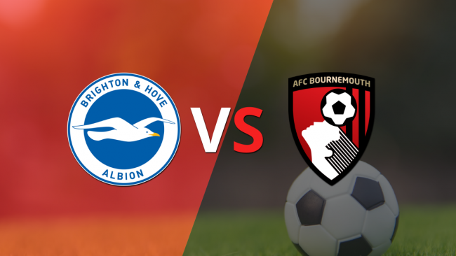 布萊頓VS伯恩茅斯