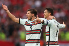 魯本·迪亞斯談C羅 國家隊中的重要一員