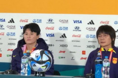 水慶霞談張睿停賽：我相信自己的隊員當時沒有任何想要傷害他人的意圖