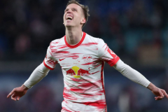 曝奧爾莫將與萊比錫續約 雙方將續約四年