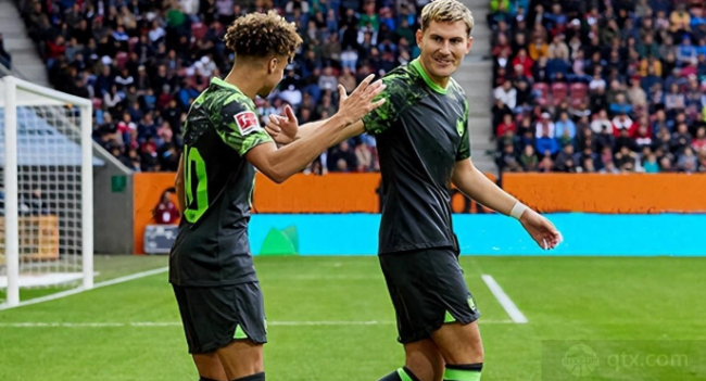 沃爾夫斯堡將迎戰達姆施塔特