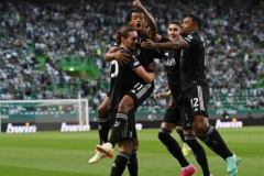 歐聯杯尤文圖斯1-1葡萄牙體育 斑馬軍團順利晉級歐聯杯4強