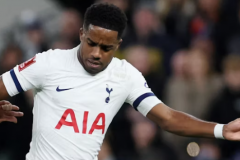 塞塞尼翁接受腿筋手術 在熱刺已經兩次腿筋受傷