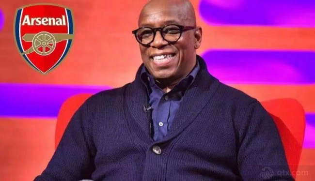 阿森納傳奇球星賴特